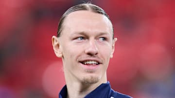 Matvey Safonov a gardé les cages du PSG.