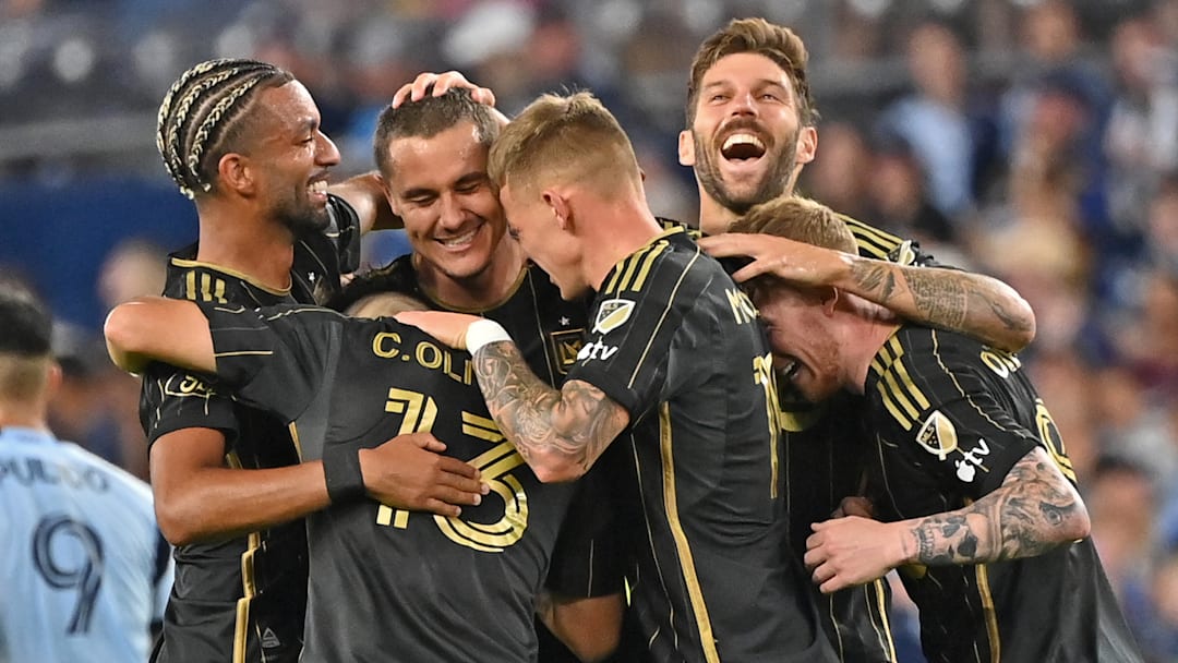 Los Angeles Football Club v Sporting Kansas City