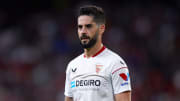 O meio-campista rescindiu com o Sevilla em dezembro de 2022