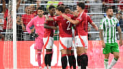 FBL-FRIENDLY-MAN UTD-REAL BETIS