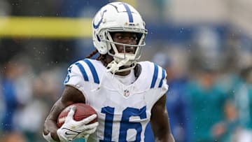Indianapolis Colts v Jacksonville Jaguars