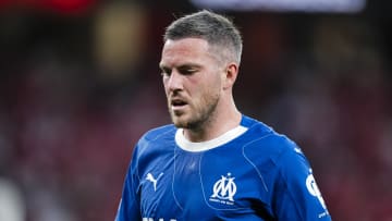 Jordan Veretout - Olympique Marseille