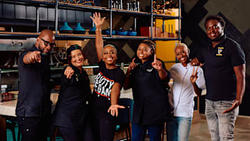 Pepsi Dig In Restaurant Royalty Residency 2024