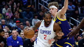 Golden State Warriors v Los Angeles Clippers
