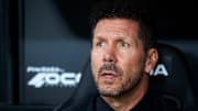 Valencia CF v Atletico de Madrid - LaLiga Santander