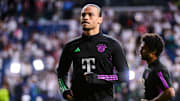 Leroy Sané wird nochmal für den FC Bayern spielen