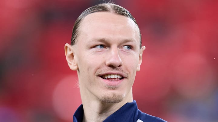 Matvey Safonov - Gardien du PSG Matvey Safonov - Gardien du PSG