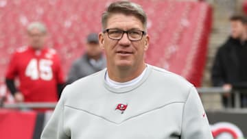 Tampa Bay Buccaneers, Jason Licht