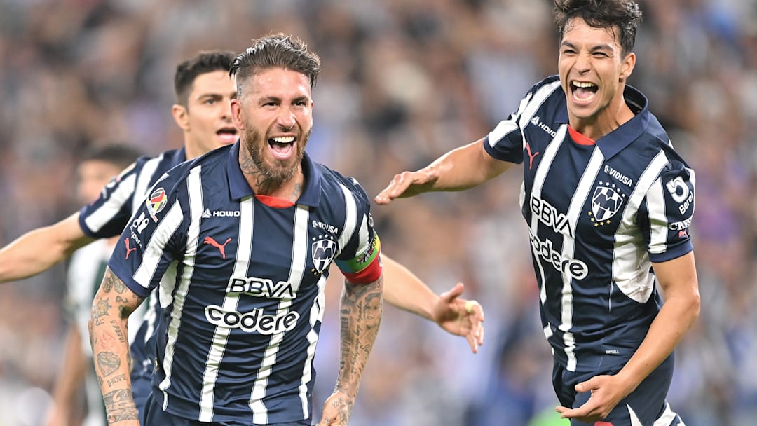 Monterrey v Santos Laguna - Torneo Clausura 2025 Liga MX
