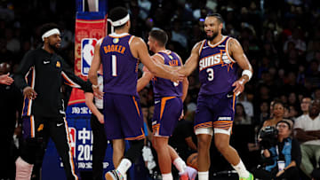 Brooklyn Nets v Phoenix Suns