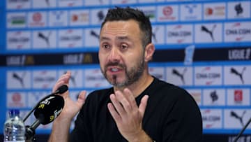 L'OM est 2ème de Ligue 1.