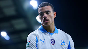 Mason Greenwood est la star de cette équipe. Mason Greenwood est la star de cette équipe.