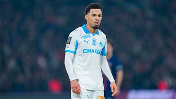 Ethan Nwaneri a loupé son pénalty face à Toulouse.