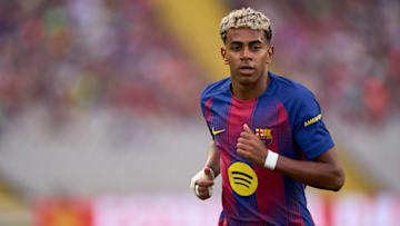 Yamal será atração na semana da Champions League 