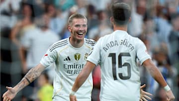 Real Madrid CF v RCD Mallorca - LaLiga EA Sports