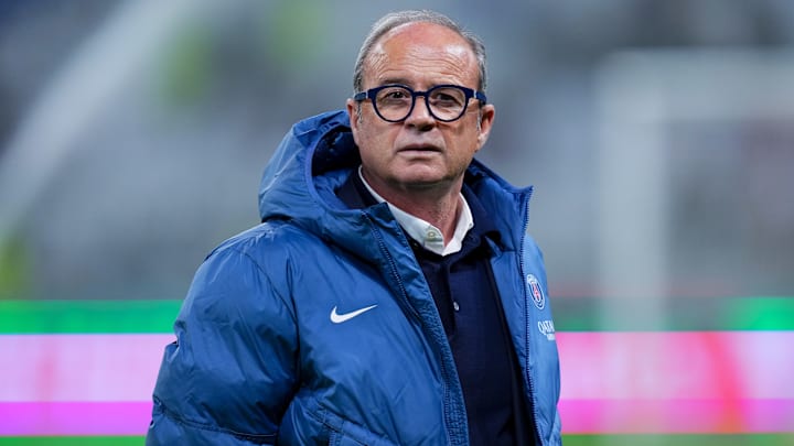 Luis Campos - Paris SG