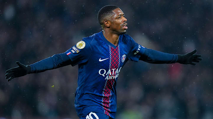 Le PSG a battu facilement le LOSC.