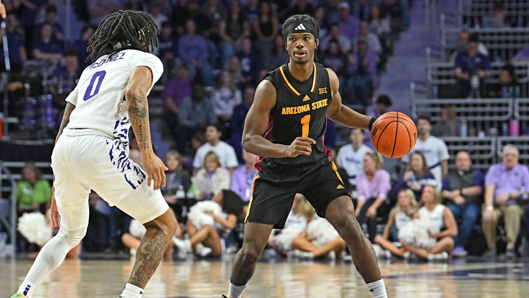 Arizona State v Kansas State