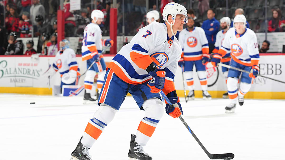 New York Islanders v New Jersey Devils