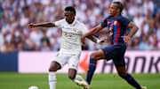 Real Madrid CF v FC Barcelona 