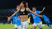 Cruz Azul por fin logró eliminar al América en duelo de eliminación directa, accediendo a semifinales de Concachampions