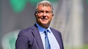 Joan Laporta tenterait le coup.