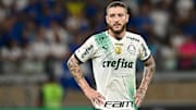 Jogador acertou vínculo com o Peixe por três temporadas