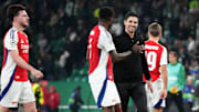 Sporting Clube de Portugal v Arsenal FC - UEFA Champions League 2024/25 League Phase MD5