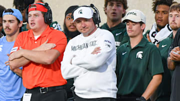 Western Michigan v Michigan State