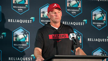 Alabama v Michigan - ReliaQuest Bowl