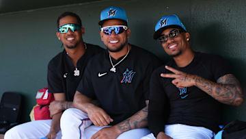 Houston Astros v Miami Marlins
