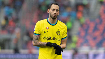 Calhanoglu