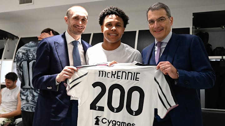 Juventus FC v AS Roma - Serie A