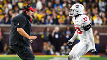 New Mexico v Michigan