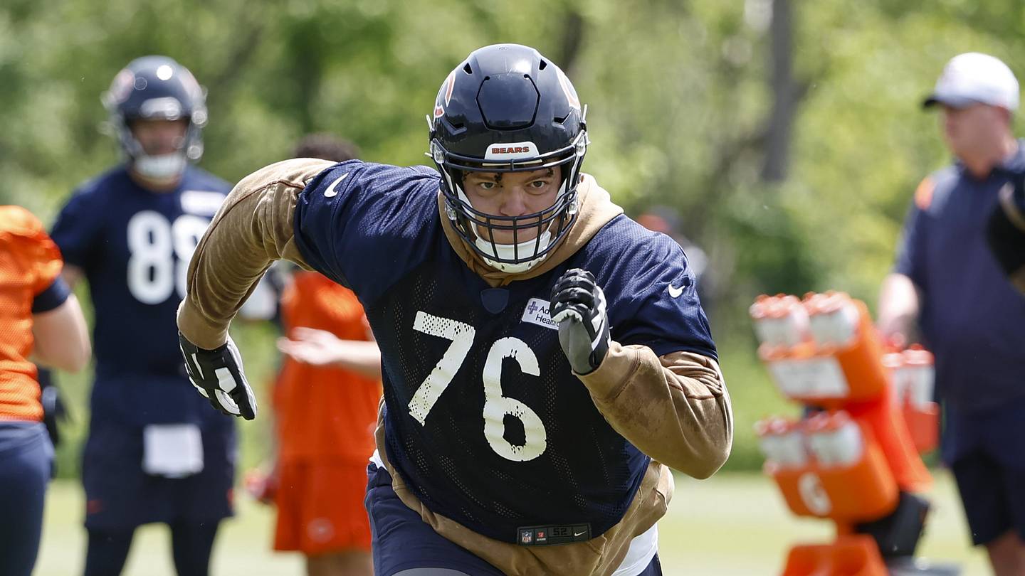 Are the Bears Getting Caught with Their Guard Down? - Vimarsana News