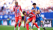 RCD Espanyol de Barcelona v Atletico de Madrid - La Liga EA Sports