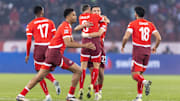 Switzerland v Serbia - UEFA Nations League 2024/25 League A Group A4