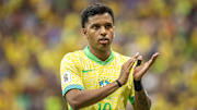 Rodrygo volta à Seleção e destaca foco na Copa do Mundo