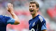 Glücklich in Vancouver: Thomas Müller