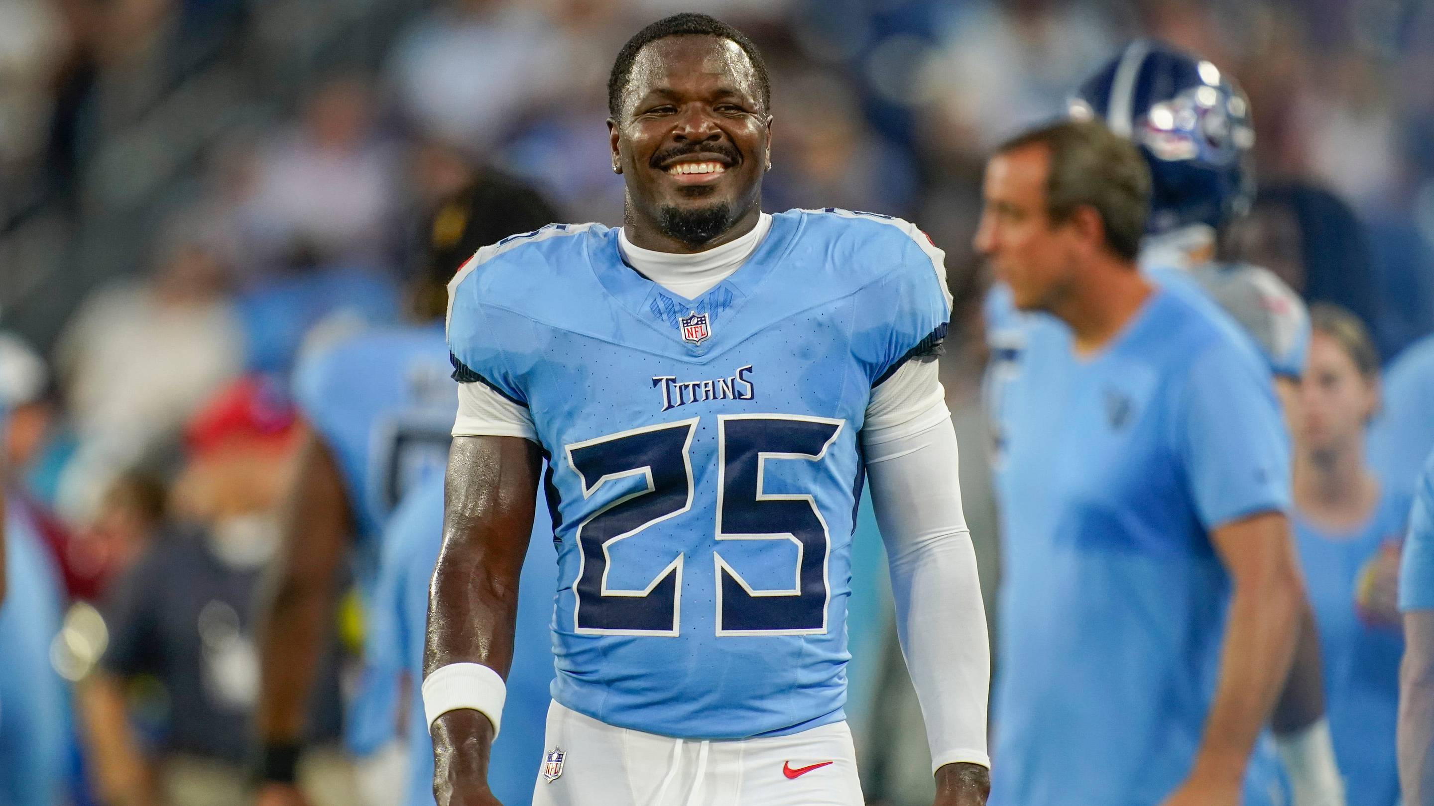 Chicago Bears Sign Veteran DB, Place Another on Injured Reserve