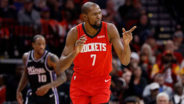 Sacramento Kings v Houston Rockets