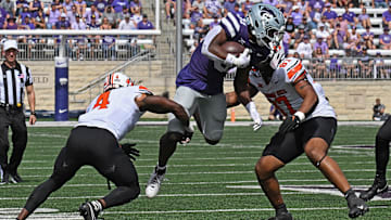 Oklahoma State v Kansas State