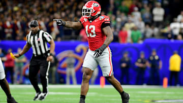 91st Allstate Sugar Bowl - Notre Dame v Georgia