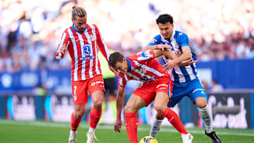 RCD Espanyol de Barcelona v Atletico de Madrid - La Liga EA Sports