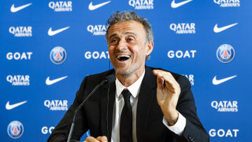 Luis Enrique a dirigé ses premiers entraînements avec le PSG