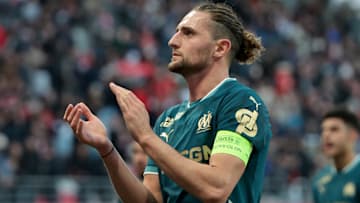 L'OM d'Adrien Rabiot est bien remonté dans ce classement.