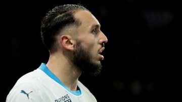 Amine Gouiri a inscrit certainement le but de la saison en Ligue 1.