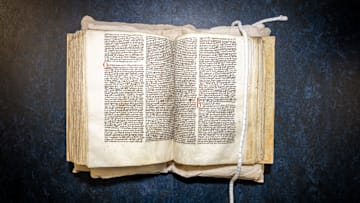 Peterhouse MS 255, the manuscript containing the passage about Wade.