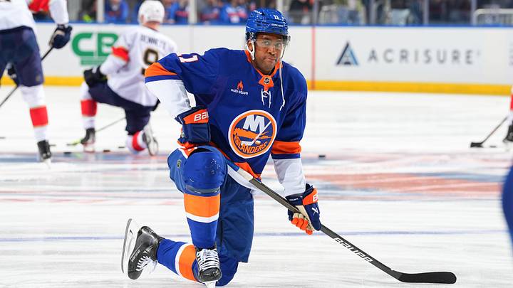 The New York Islanders hope that Anthony Duclair will have pushed the reset button and is poised for a strong bounce-back season.