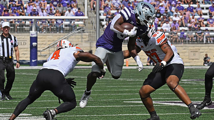 Oklahoma State v Kansas State